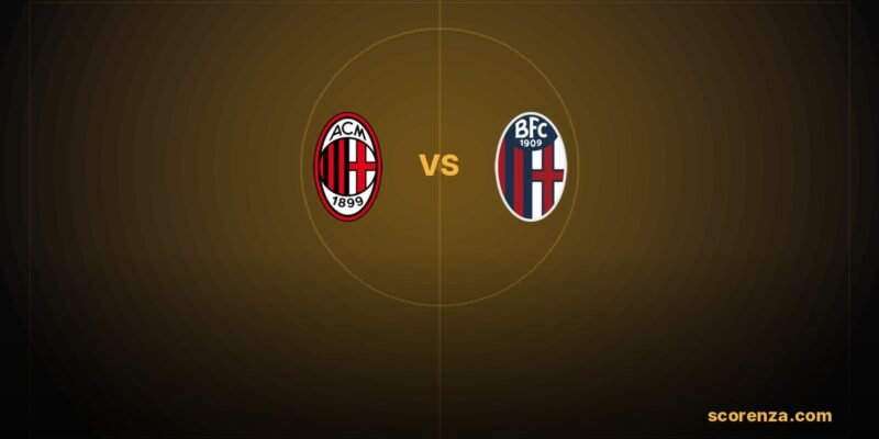 Milan – Bologna : pronostic, enjeux et heure du match de Serie A